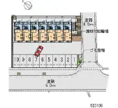 湖南市岩根中央３丁目 月極駐車場